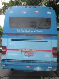 Ônibus Particulares  na cidade de Taboão da Serra, São Paulo, Brasil, por Bruno Santino. Número da foto: #2951279.