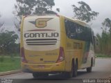 Empresa Gontijo de Transportes 18545 na cidade de Brasília, Distrito Federal, Brasil, por William  Borges. Número da foto: #2950797.