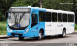 Unimar Transportes 24201 na cidade de Duque de Caxias, Rio de Janeiro, Brasil, por Clovis Junior. Número da foto: #:id.