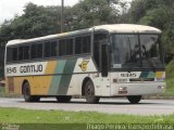 Empresa Gontijo de Transportes 9345 na cidade de Contagem, Minas Gerais, Brasil, por Thiago Pereira. Número da foto: #2950189.