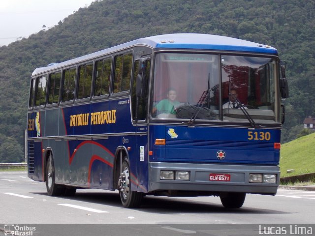 Raybollt Turismo 5130 na cidade de Petrópolis, Rio de Janeiro, Brasil, por Lucas Lima. Número da foto: #2971269.