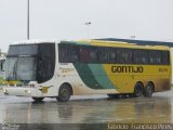 Empresa Gontijo de Transportes 15270 na cidade de Goiânia, Goiás, Brasil, por Fabrício  Francisco Pires. Número da foto: #2970051.