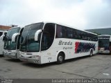 Breda Transportes e Serviços 1709 na cidade de São Bernardo do Campo, São Paulo, Brasil, por Luciano David de Carvalho Santos. Número da foto: #2970819.