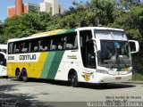 Empresa Gontijo de Transportes 12130 na cidade de São Paulo, São Paulo, Brasil, por Marco Aurélio de Oliveira. Número da foto: #:id.