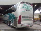 Viação Garcia 7815 na cidade de Ribeirão Preto, São Paulo, Brasil, por Erwin  Luiz. Número da foto: #:id.