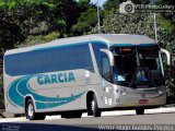 Viação Garcia 7776 na cidade de Maringá, Paraná, Brasil, por Victor Hugo Guedes Pereira. Número da foto: #2971232.