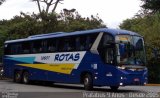 RodeRotas - Rotas de Viação do Triângulo 12607 na cidade de São Paulo, São Paulo, Brasil, por Cristiano Soares da Silva. Número da foto: #2971356.