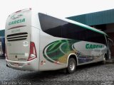Viação Garcia 7736 na cidade de Londrina, Paraná, Brasil, por Otavio Augusto  Soares. Número da foto: #2971725.