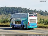 Marlim Azul Turismo 2125 na cidade de João Monlevade, Minas Gerais, Brasil, por Antonio Carlos Fernandes. Número da foto: #2970709.