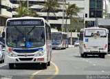 Vitral - Violeta Transportes 8851 na cidade de Salvador, Bahia, Brasil, por Ícaro Chagas. Número da foto: #:id.