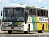 Empresa Gontijo de Transportes 10090 na cidade de Vitória da Conquista, Bahia, Brasil, por Weiller Alves. Número da foto: #2970965.