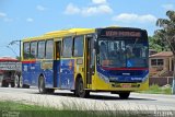 Auto Viação Reginas RJ 110.383 na cidade de Magé, Rio de Janeiro, Brasil, por Josue Soares. Número da foto: #:id.