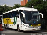 Viação Nacional 16135 na cidade de São Paulo, São Paulo, Brasil, por Michael  Alberto Vieira. Número da foto: #2970810.