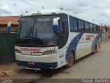 Ônibus Particulares 1100 na cidade de Cocos, Bahia, Brasil, por Thiago  Pacheco. ID da foto: :id.