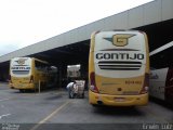 Empresa Gontijo de Transportes 18445 na cidade de Ribeirão Preto, São Paulo, Brasil, por Erwin  Luiz. ID da foto: :id.