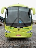 Viação Garcia 7989 na cidade de Londrina, Paraná, Brasil, por Otavio Augusto  Soares. Número da foto: #:id.