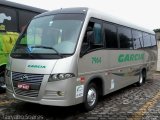 Viação Garcia 7964 na cidade de Londrina, Paraná, Brasil, por Otavio Augusto  Soares. Número da foto: #2971750.