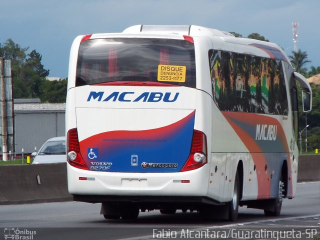 Transportadora Macabu S/N na cidade de Lorena, São Paulo, Brasil, por Fabio Alcantara. Número da foto: #2973227.