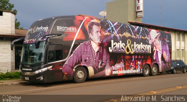 Jads e Jadson JADS E JADSON na cidade de Palmas, Paraná, Brasil, por Alexandre M.  Sanches. Número da foto: #2973834.