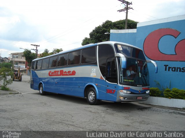 Cati Rose Transporte de Passageiros 367 na cidade de São Bernardo do Campo, São Paulo, Brasil, por Luciano David de Carvalho Santos. Número da foto: #2974555.