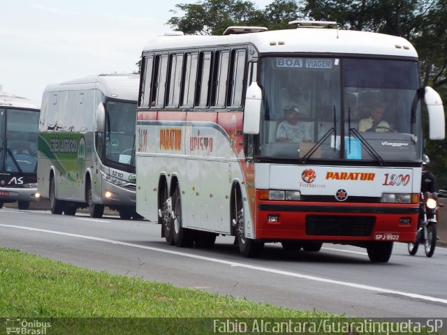 Paratur Turismo 1200 na cidade de Lorena, São Paulo, Brasil, por Fabio Alcantara. Número da foto: #2973317.