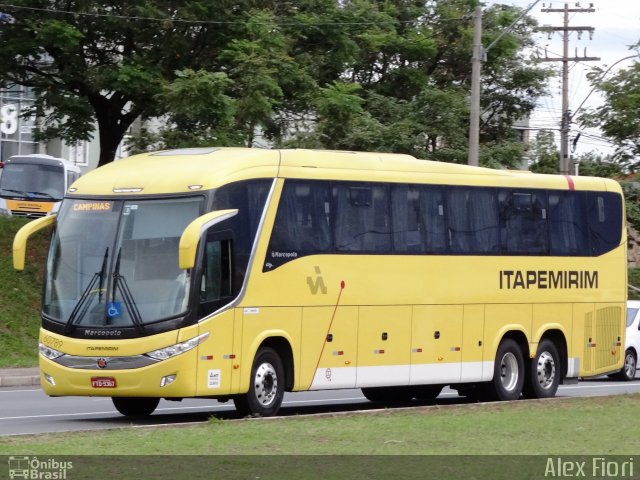 Viação Itapemirim 60789 na cidade de Campinas, São Paulo, Brasil, por Alex Fiori. ID da foto: 2974663.