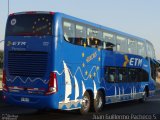 ETM - Empresa de Transporte Maullín 122 na cidade de , por Juan Guillermo Pacheco S.. Número da foto: #:id.