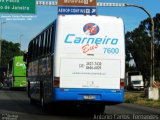 Carneiro Bus 7600 na cidade de Belo Horizonte, Minas Gerais, Brasil, por Antonio Carlos Fernandes. ID da foto: :id.