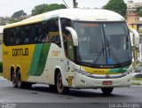 Empresa Gontijo de Transportes 18560 na cidade de Araxá, Minas Gerais, Brasil, por Lucas Borges . Número da foto: #2973194.