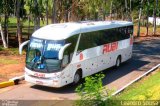 Expresso Rubi 2501 na cidade de Cuiabá, Mato Grosso, Brasil, por [Leandro Sousa]. Número da foto: #:id.