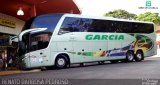 Viação Garcia 7067 na cidade de Umuarama, Paraná, Brasil, por Renato Barbosa Pedroso. Número da foto: #2973703.