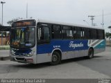 Auto Ônibus Fagundes RJ 101.149 na cidade de Niterói, Rio de Janeiro, Brasil, por Alexandro da Silva Castro. Número da foto: #:id.