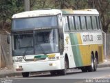 Empresa Gontijo de Transportes 5810 na cidade de Belo Horizonte, Minas Gerais, Brasil, por Júlio  Mandelli. Número da foto: #2972448.