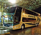 Viação Garcia 7204 na cidade de Maringá, Paraná, Brasil, por Marcos Vinicius Gutierrez Rodriguês. Número da foto: #2973688.