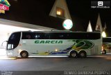 Viação Garcia 7737 na cidade de Pardinho, São Paulo, Brasil, por Renato Barbosa Pedroso. Número da foto: #2973707.