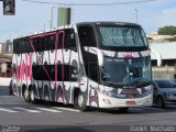 UTIL - União Transporte Interestadual de Luxo 11403 na cidade de Belo Horizonte, Minas Gerais, Brasil, por Daniel  Machado. Número da foto: #2973814.