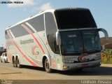 Gasparzinho Turismo 1040 na cidade de Toritama, Pernambuco, Brasil, por Lenilson da Silva Pessoa. Número da foto: #2973004.