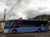 Expresso Guanabara 191 na cidade de Gama, Distrito Federal, Brasil, por José Antônio Gama. Número da foto: #:id.