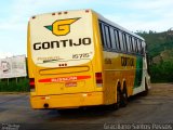 Empresa Gontijo de Transportes 15715 na cidade de Coronel Fabriciano, Minas Gerais, Brasil, por Graciliano Santos Passos. Número da foto: #2972263.