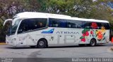 Viação Atibaia São Paulo 2214 na cidade de São Paulo, São Paulo, Brasil, por Matheus de Melo Bento. Número da foto: #2972730.