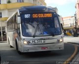 Auto Viação Redentor HL311 na cidade de Curitiba, Paraná, Brasil, por Alessandro Fracaro Chibior. Número da foto: #:id.