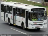 Coletivos São Cristóvão 7141 na cidade de Salvador, Bahia, Brasil, por Rodrigo Vieira. Número da foto: #:id.