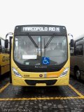 Londrisul Transportes Coletivos 4328 na cidade de Londrina, Paraná, Brasil, por Otavio Augusto  Soares. Número da foto: #:id.