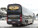 Expresso Nordeste 4930 na cidade de Curitiba, Paraná, Brasil, por Ricardo Matu. Número da foto: #:id.