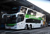 Empresa União de Transportes 4187 na cidade de Curitiba, Paraná, Brasil, por Roger Coelho. Número da foto: #2973212.