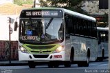Viação Ideal B28570 na cidade de Rio de Janeiro, Rio de Janeiro, Brasil, por Marcelo Lucas. Número da foto: #:id.