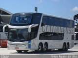 Auto Viação Catarinense 3510 na cidade de Curitiba, Paraná, Brasil, por Felipe Aquino da Silva. Número da foto: #2972778.