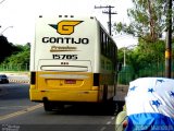 Empresa Gontijo de Transportes 15785 na cidade de Belo Horizonte, Minas Gerais, Brasil, por Júlio  Mandelli. Número da foto: #2972456.