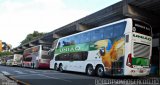 Empresa União de Transportes 4187 na cidade de Curitiba, Paraná, Brasil, por Roger Coelho. Número da foto: #2973223.