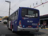 Vipol Transportes Rodoviários - TIPBUS - Transportes Intermunicipal 36.157 na cidade de Guarulhos, São Paulo, Brasil, por Edmilson Bandeira. Número da foto: #:id.